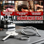 Sprayhead Cleaning Tool 38227.0000 & Deliming Spring 01188.0000 for Bunn - Image 7