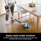 Shark PowerPro Flex Reveal Plus Cordless Vacuum, Java, IZ382H - Image 5