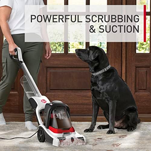 Hoover PowerDash Pet+ Compact Carpet Cleaner, Lightweight Carpet Shampooer - Image 3