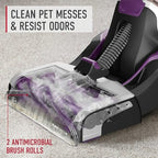 Hoover SmartWash Pet Automatic Carpet Cleaner Machine with Spot Chaser Wand - Image 5