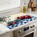 Stove Top Cover for Glass Electric Stove (Bilberry, 30" x 21") by BSFHH