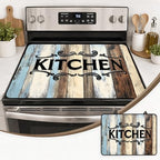 Stove Top Cover for Electric Stove by seewan