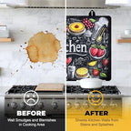 Stove Top Cover for Electric Stove, Glass Stove Top Cover, 28.5x20.5 inch - Image 5