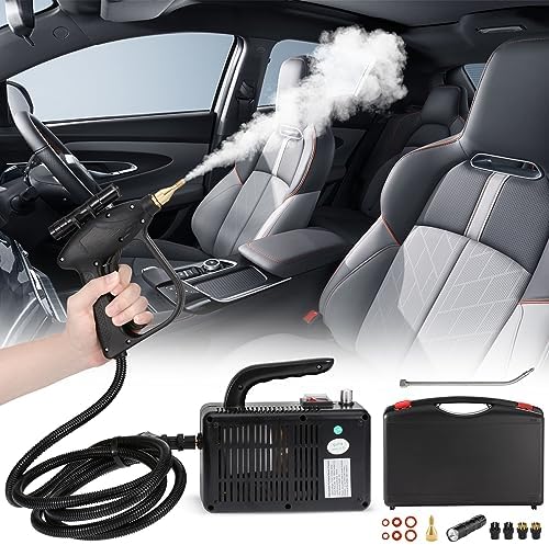 BEAMNOVA High Pressure Steamer for Auto Detailing, Car Steam Cleaner by BEAMNOVA