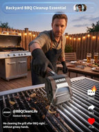 DEGGE Electric Grill Brush, Cordless BBQ Grill Cleaner with 4500mAh - Image 2