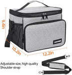 Steam Cleaner Storage Bag, Carrying Case for Bissell SteamShot 39N7V/39N7A - Image 6