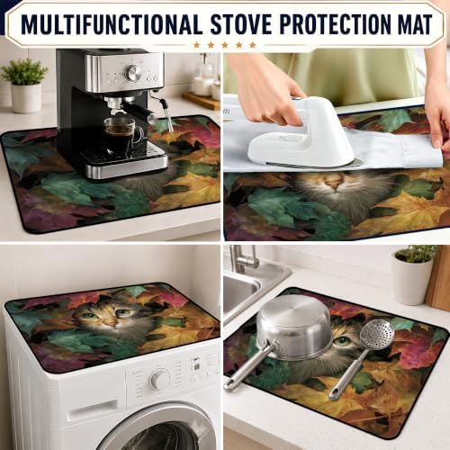 Stove Top Cover for Electric Stove - Image 6