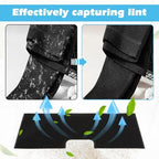 8 Pcs Dryer Vent Cleaner Kit for GE Washer Dryer Combo - Image 6