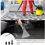 Shop Vac Extractor Attachments with 2-1/2" & 1-7/8" & 1-1/4" - Image 2