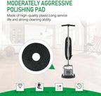 Floor Scrubber Pads 437.071 437071 for Oreck ORB550MC Orbiter Floor Machine - Image 5