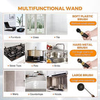 BEAMNOVA 2500W Steam Cleaner for Car High Pressure Steamer Auto Detailing - Image 5