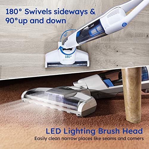 Vacmaster Cordless Handheld & Stick Vacuum 2 in 1 - Image 7