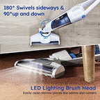 Vacmaster Cordless Handheld & Stick Vacuum 2 in 1 - Image 7