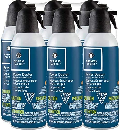 Business Source Power Duster, 6/PK by BusinessSource