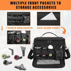Steam Cleaner Storage Bag, Carrying Case for Bissell SteamShot 39N7V/39N7A - Image 3