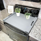 GASHELL Noodle Board Stove Cover with Handles for Electric, Gas Stove Top - Image 2