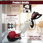 Floor Scrubber Buffer Polisher 17 Inch 110V 1500W - Image 4