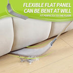 IVYROLL Skinny Duster with Extension Pole for Under Furniture - Image 3