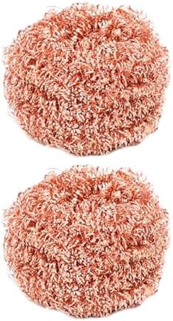 Iron Scouring Pad for Dishes Non-Scratch Iron Scrub Brush by Unknown