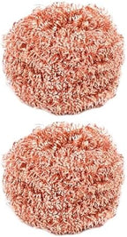 Iron Scouring Pad for Dishes Non-Scratch Iron Scrub Brush by Unknown