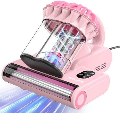 Belife M8 Mattress Vacuum Cleaner with UV & Hot Air & Heating by Belife