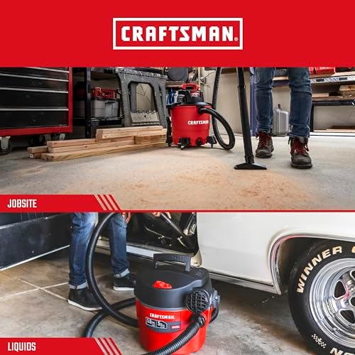 CRAFTSMAN CMXZVBE38676 1-7/8 in. Utility Nozzle Wet Dry Vac Attachment - Image 4
