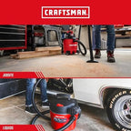 CRAFTSMAN CMXZVBE38676 1-7/8 in. Utility Nozzle Wet Dry Vac Attachment - Image 4