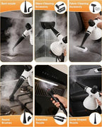MLMLANT 300°F HandHeld Steam Cleaner,3.5 Bar Steamer For Home - Image 5