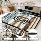 Stove Top Cover for Electric Stove - Image 2