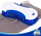 MR.SIGA Multi Purpose Heavy Duty Scrub Brush - Pack of 2 - Image 7