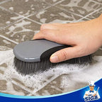 MR.SIGA Multi Purpose Heavy Duty Scrub Brush - Pack of 2 - Image 4
