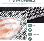 SINLAND Dish Cloth for Washing Dishes Kitchen Washcloth Cleaning Cloth - Image 3