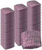 Steel Wool Soap Pads 70Pcs 2x2 Inch Scratch-Resistant Scouring Pads for Cleaning Pots Pans Ovens Dishes, Steel Wool - Image 7