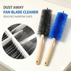 2 Pcs Fan Cleaning Brush, New Bendable Microfiber Head Dusting Brushes - Image 3