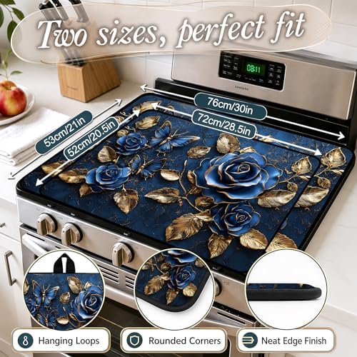 Stove Top Cover for Electric Stove - Image 2