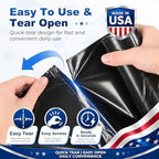 Delxo 55-60 Gallon Trash Bags, 4200 Count 38” x 56” Heavy Duty Garbage Bags - Image 4