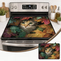 Stove Top Cover for Electric Stove by seewan