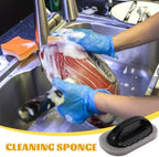 Magic Carborundum Sponge Pot Cleaner Scouring Pad Heavy Duty - Image 6