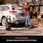 LawnMaster LT506 Electric Pressure Washer 2300 Max PSI CSA Certified - Image 6