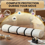 TAILI Mattress Vacuum Bag,Full/Queen Mattress Storage Bag for Memory Foam - Image 7