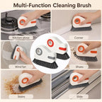 2 PCS Groove Cleaning Brush, Non-Shedding Gap Cleaner Tools - Image 6