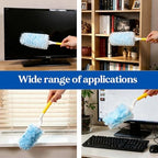 100 Count Duster Refills 360° Heavy Duty Duster Refills - Image 7