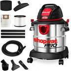 Shop-Vac 5 Gallon 4.5 Peak HP Wet/Dry Vacuum, 5920588 by Shop-Vac