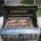 Full-Size Griddle Inserts for Weber Summit 400 Gas Grills - Image 6