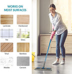 Microfiber Floor Mop for Cleaning Floors, Dust Mop for Hardwood Floor - Image 5