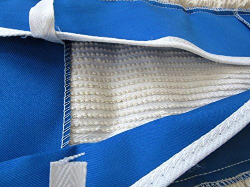 24" Industrial Strength Washable Cotton Dust Mop Refill, Replacement Head for Home & Commercial Use, Fits 24 Inch Frame, Cleans Hardwood, Laminate, Concrete, or Other Floor Systems (24") - Image 7
