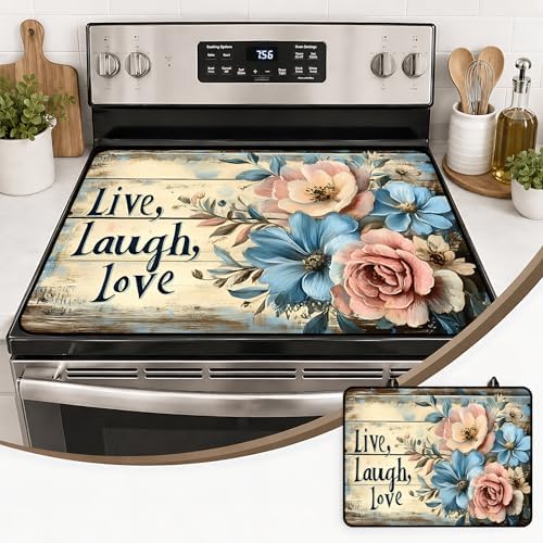Stove Top Cover for Electric Stove by seewan