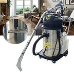Commercial Carpet Cleaner Machine, 2110W 60L Industrial Carpet Cleaner, Professional Commercial Carpet Extractor Vacuum Washing Machine for Sofa Curtain Floor Home Hotel - Image 5