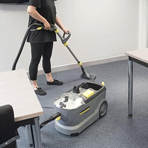 Karcher karpuzzi101 Steam and Floor Cleaner - Image 4