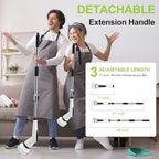 Dreazu Electric Spin Scrubber, Cordless Shower Scrubber for Bathroom - Image 2